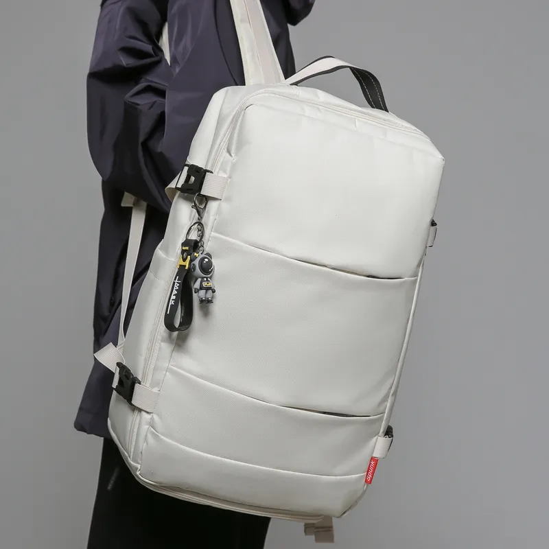 Debecca Oxford Backpack Regular Unisex Multicolor-7
