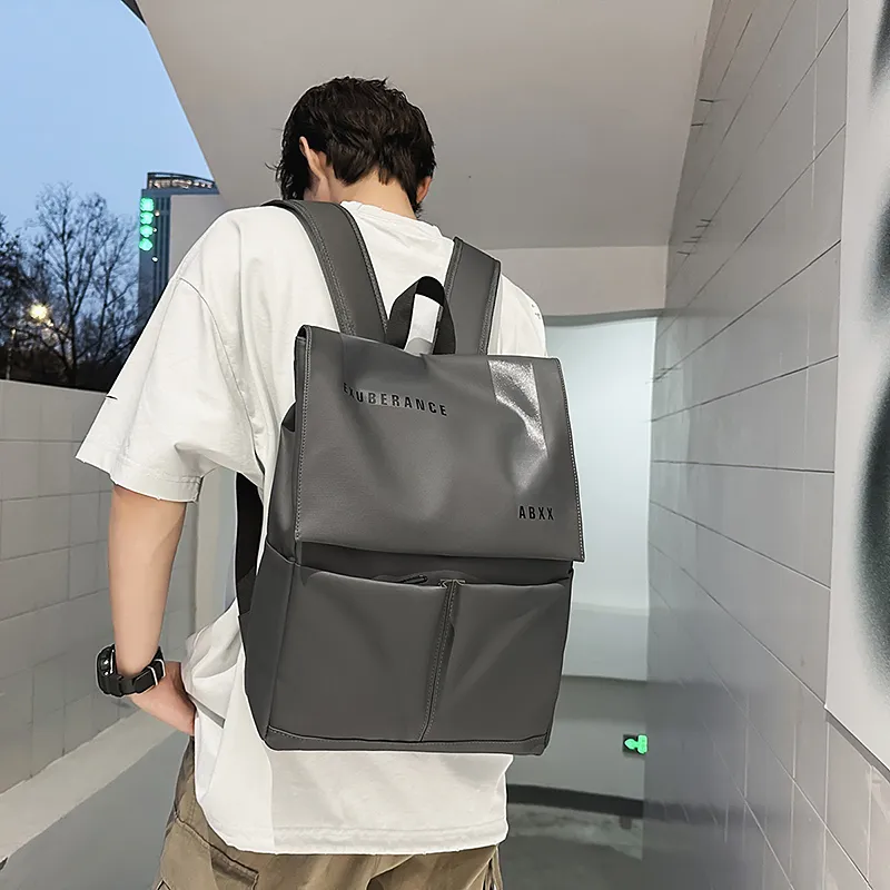 Debecca Membrana Dermalis Backpack Unisex Multicolor-11