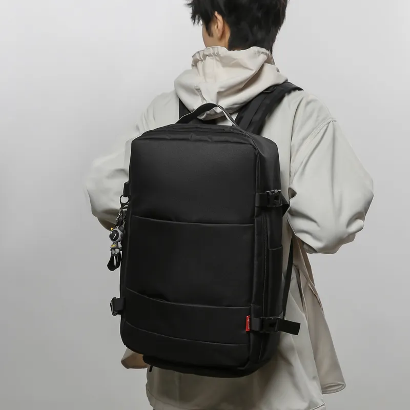 Debecca Oxford Backpack Regular Unisex Multicolor-3