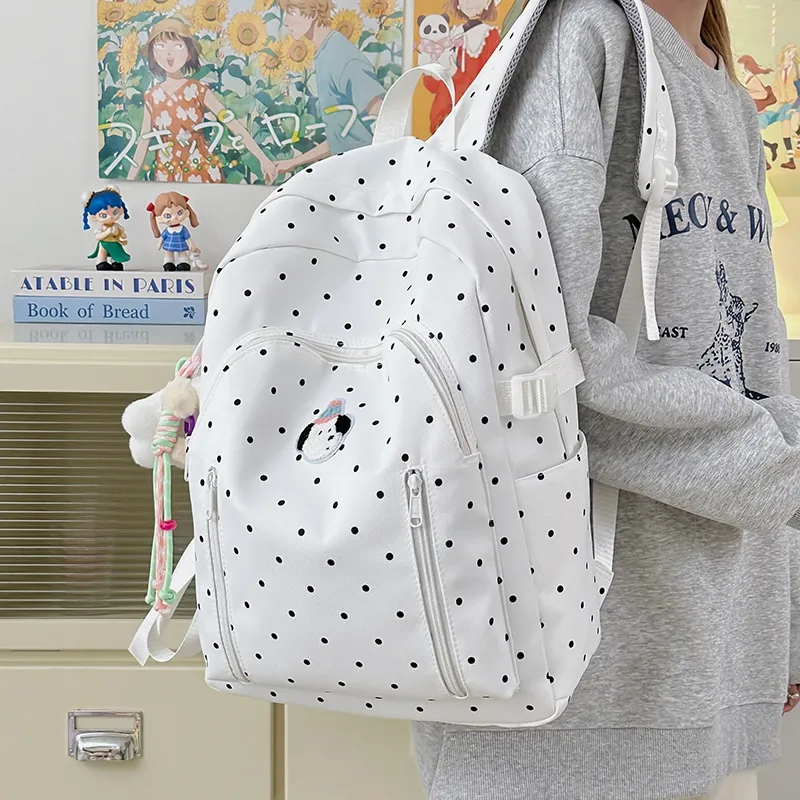 Debecca Nylon Backpack Women's Multicolor-7