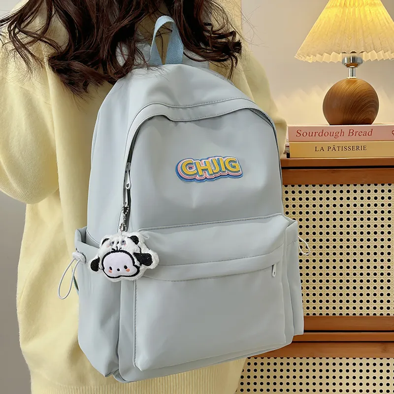 Debecca Nylon Backpack Women's Multicolor-7
