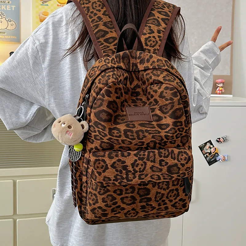 Debecca Nylon Backpack Women's Multicolor-1