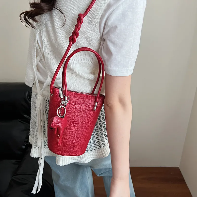 Debecca PU Handbag Women's Multicolor-3