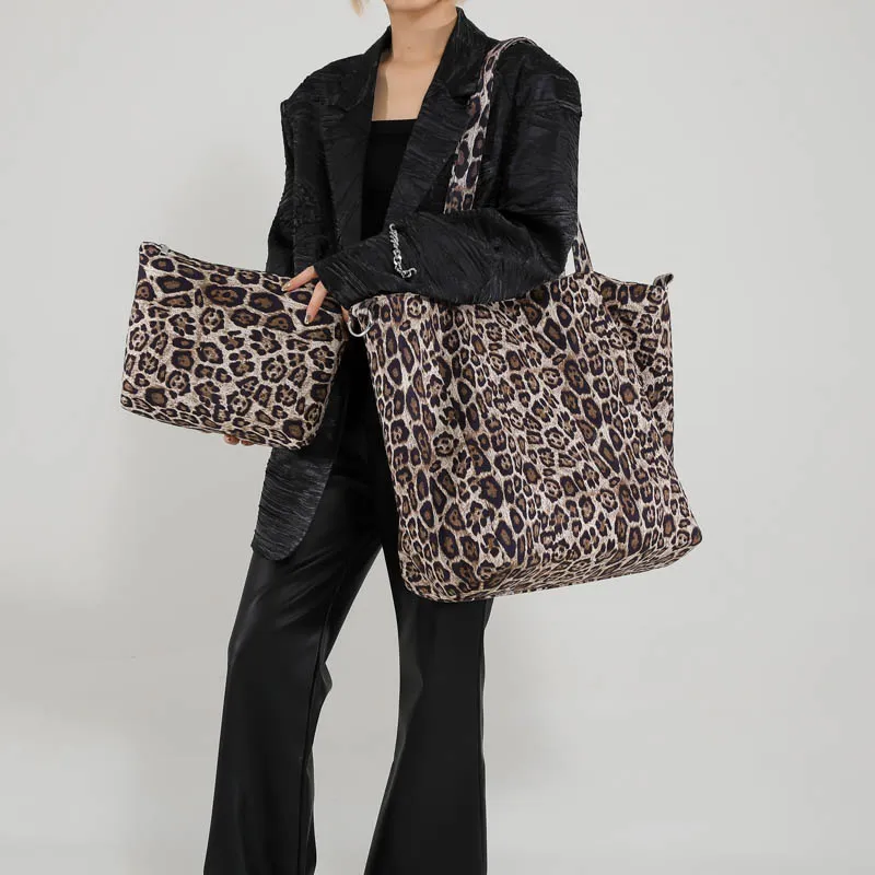Debecca Canvas Shoulder Bag Regular Women's Multicolor-4
