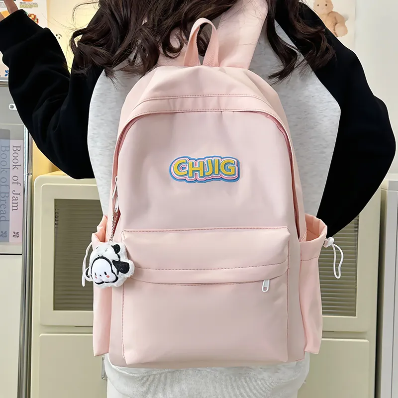 Debecca Nylon Backpack Women's Multicolor-3