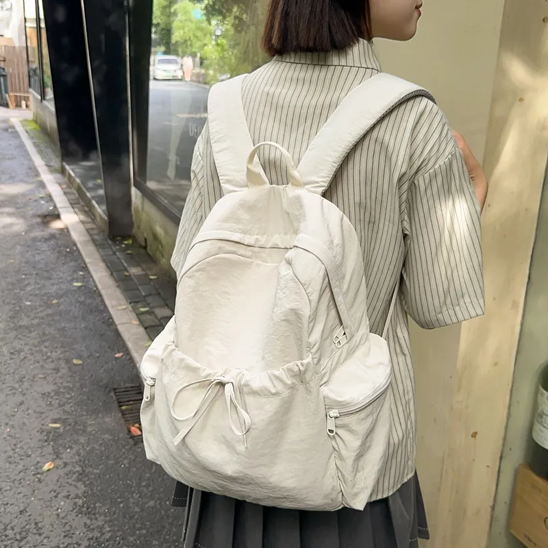 Debecca Nylon Backpack Women's Multicolor-1