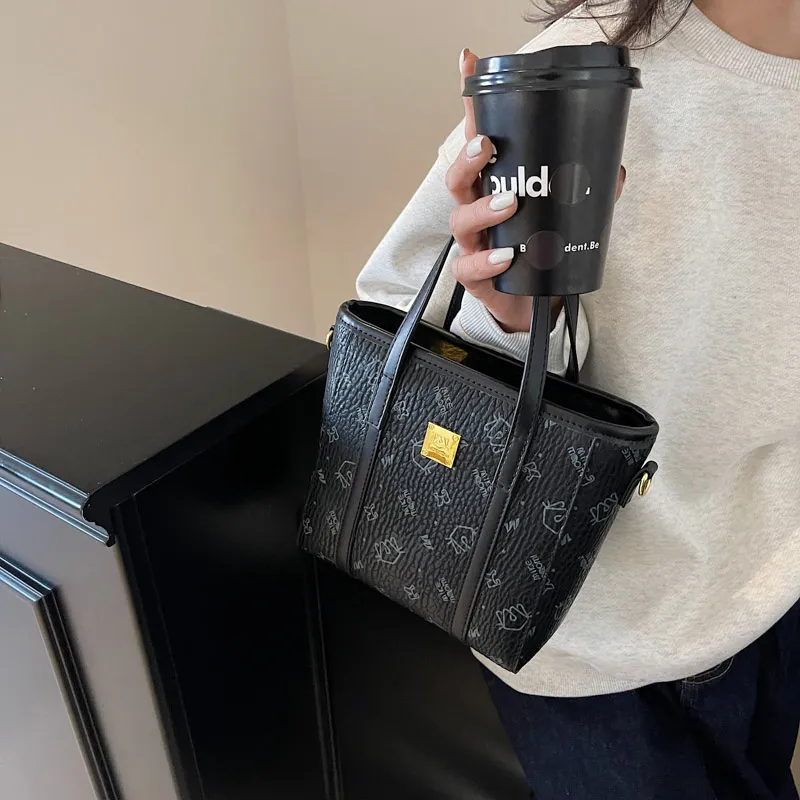 Debecca PU Handbag Women's Multicolor-7