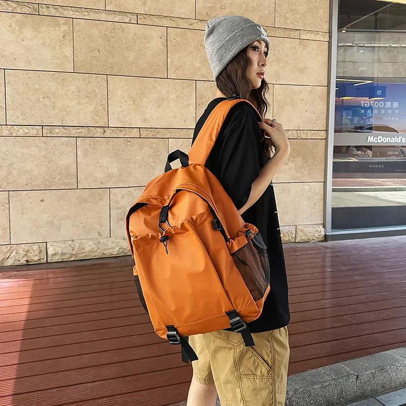 Debecca Membrana Dermalis Backpack Tubas Unisex Multicolor-3