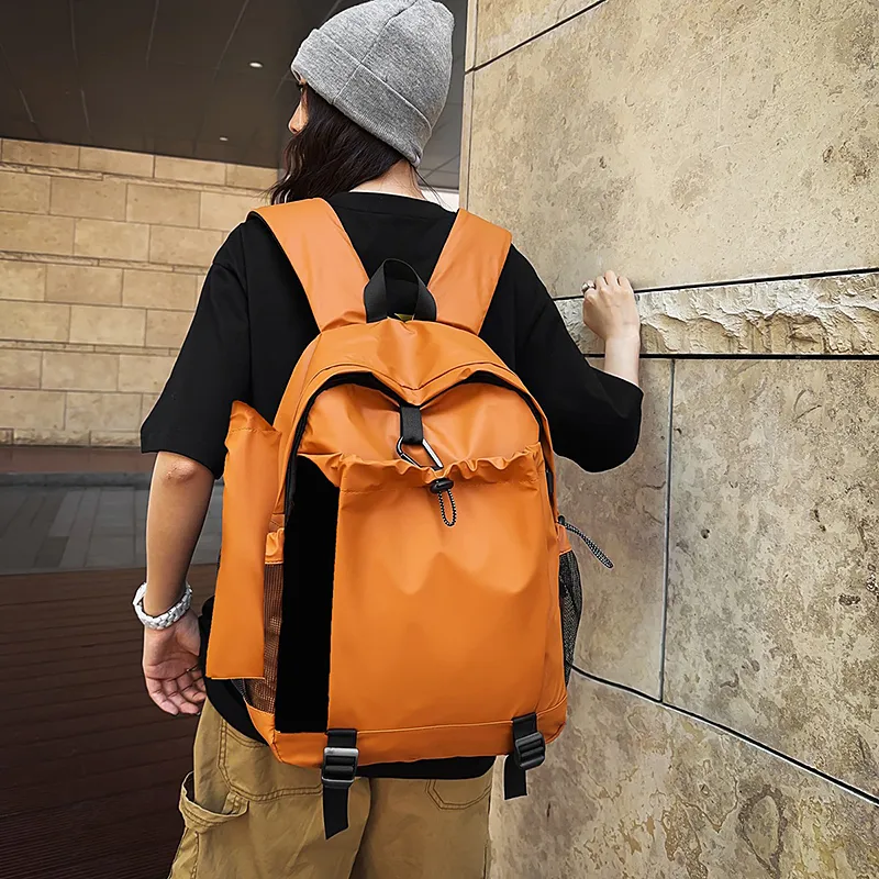 Debecca Membrana Dermalis Backpack Tubas Unisex Multicolor-1