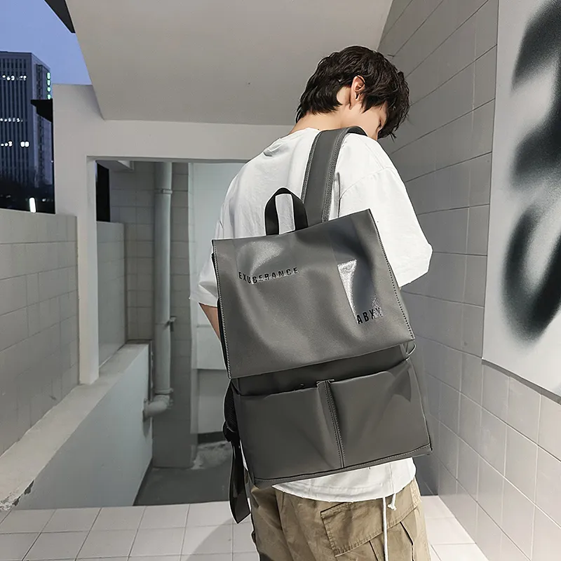 Debecca Membrana Dermalis Backpack Unisex Multicolor-14