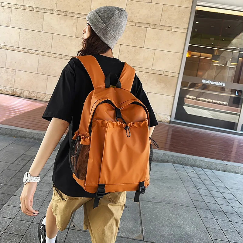 Debecca Membrana Dermalis Backpack Tubas Unisex Multicolor-2