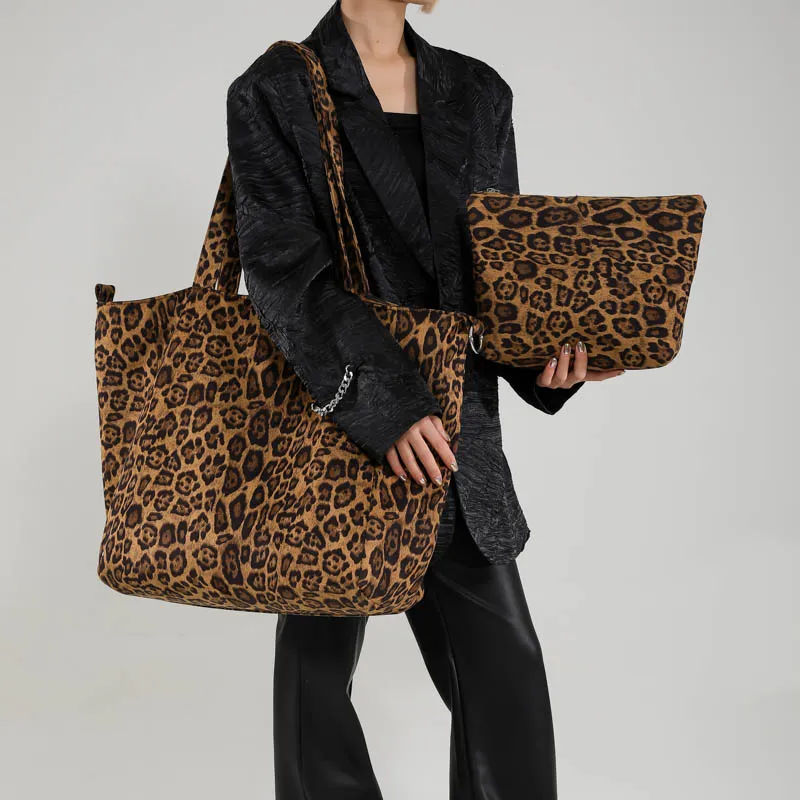 Debecca Canvas Shoulder Bag Regular Women's Multicolor-1