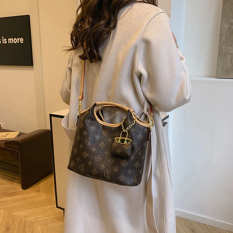 Debecca PU One Shoulder Handbags Women's Multicolor-5