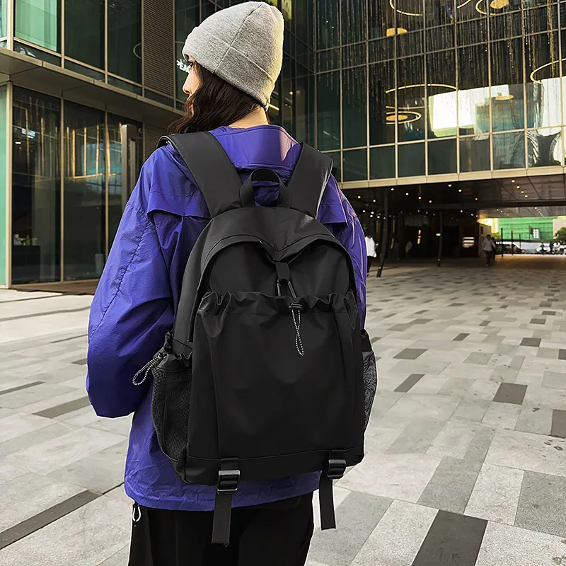 Debecca Membrana Dermalis Backpack Tubas Unisex Multicolor-6