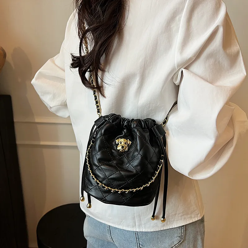 Debecca PU Crossbody One Shoulder Handbag Women's Multicolor-7
