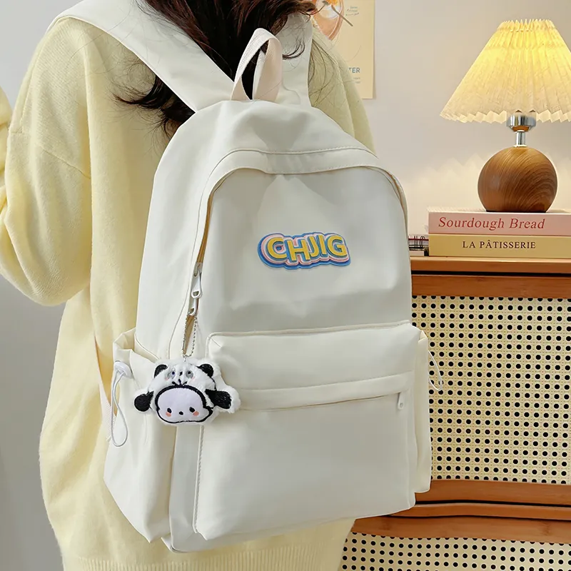Debecca Nylon Backpack Women's Multicolor-14
