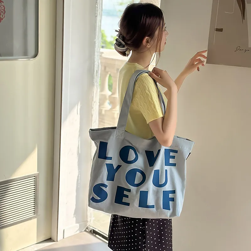 Debecca Nylon Shoulder Bag Regular Women's Multicolor-13