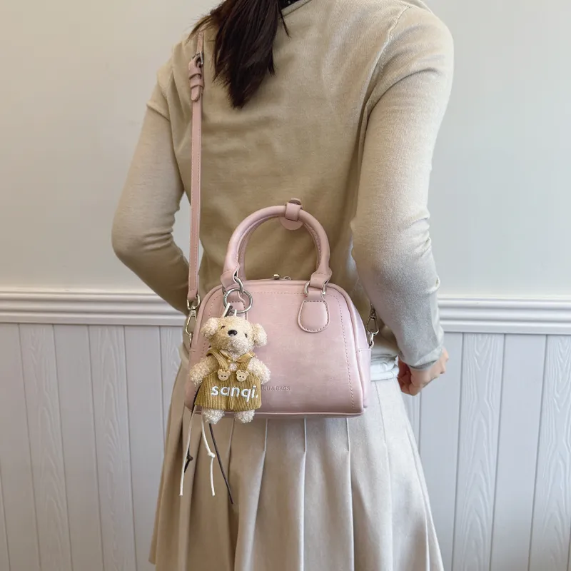 Debecca PU Handbag Women's Multicolor-7