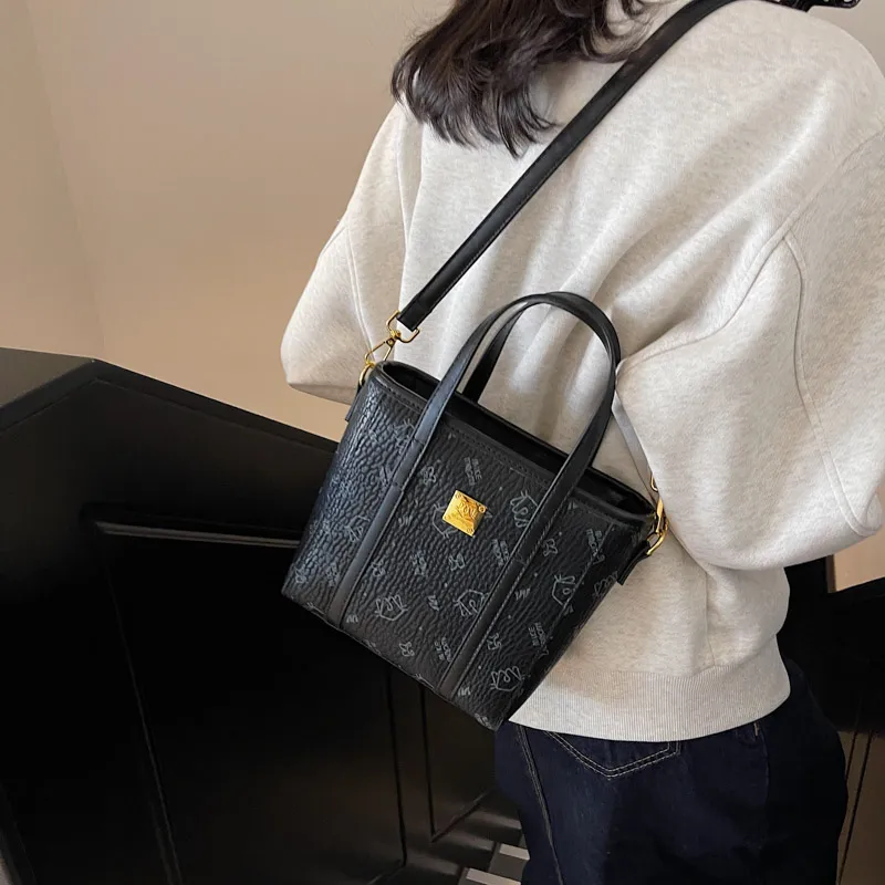 Debecca PU Handbag Women's Multicolor-6