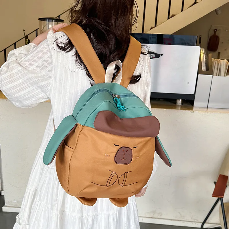 Debecca Oxford Backpack Women's Multicolor-6