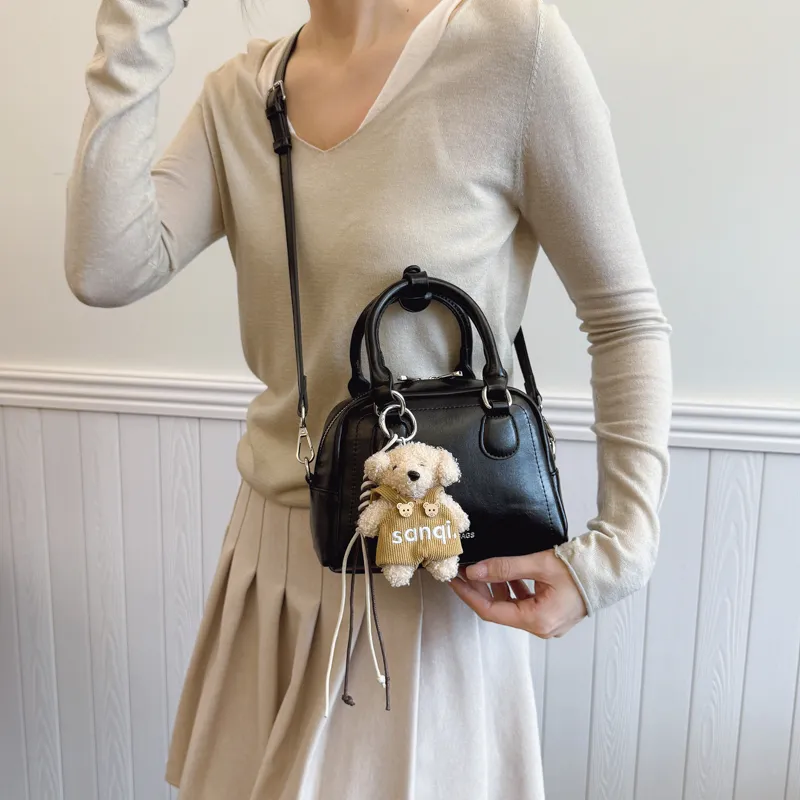 Debecca PU Handbag Women's Multicolor-14