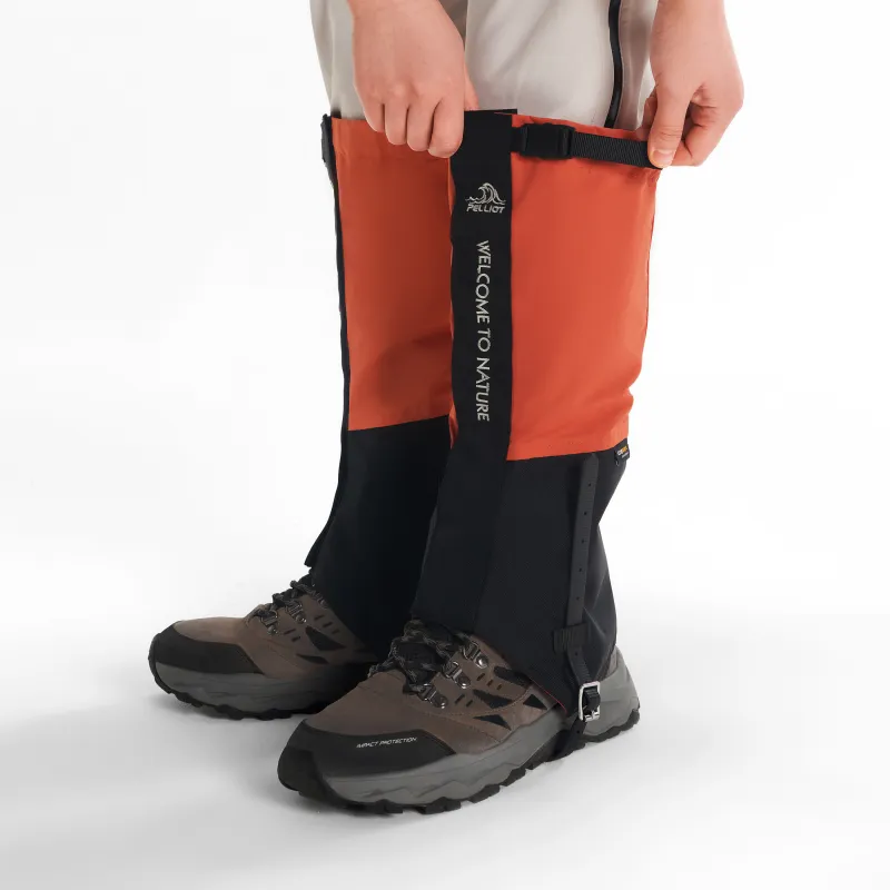 PELLIOT Ski Protective Gears Leg Protection Warmer Unisex-10