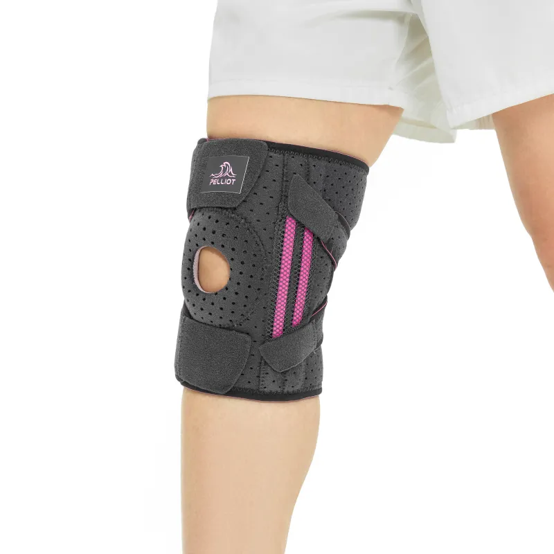 PELLIOT Knee Pads Polyester, Polyamide, Elastane Mountaineering Hiking Unisex-19