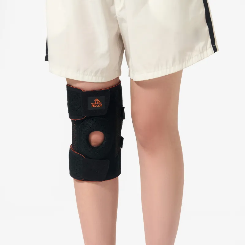 PELLIOT Knee Pads Polyester, Polyamide, Elastane Mountaineering Hiking Unisex-11