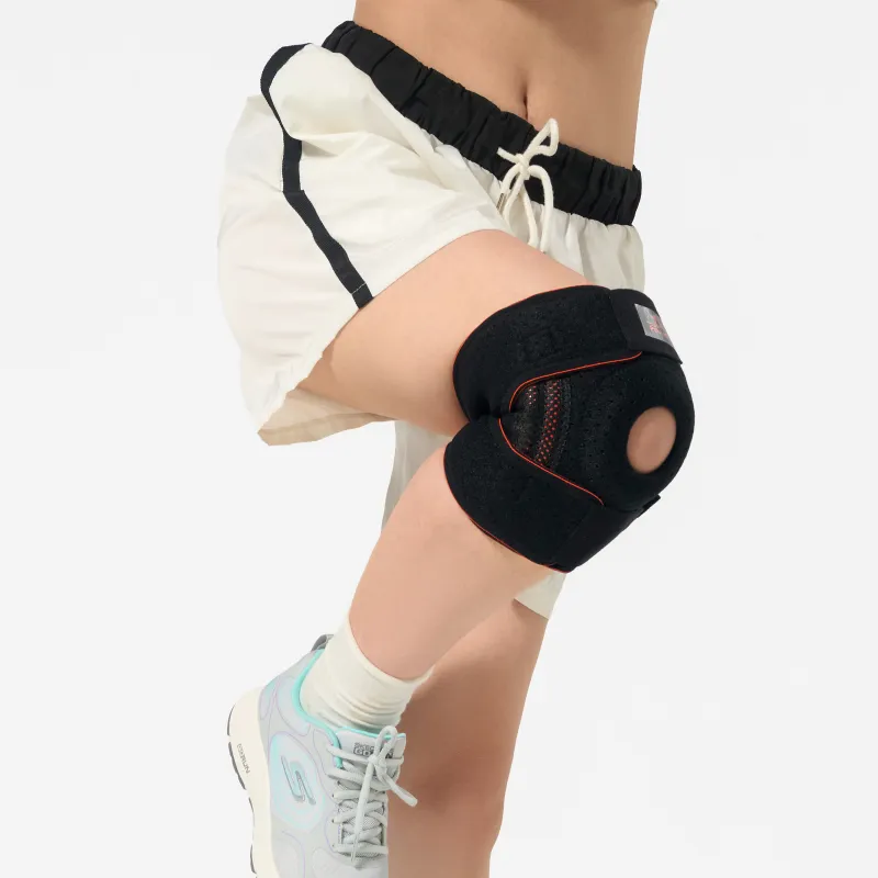 PELLIOT Knee Pads Polyester, Polyamide, Elastane Mountaineering Hiking Unisex-13