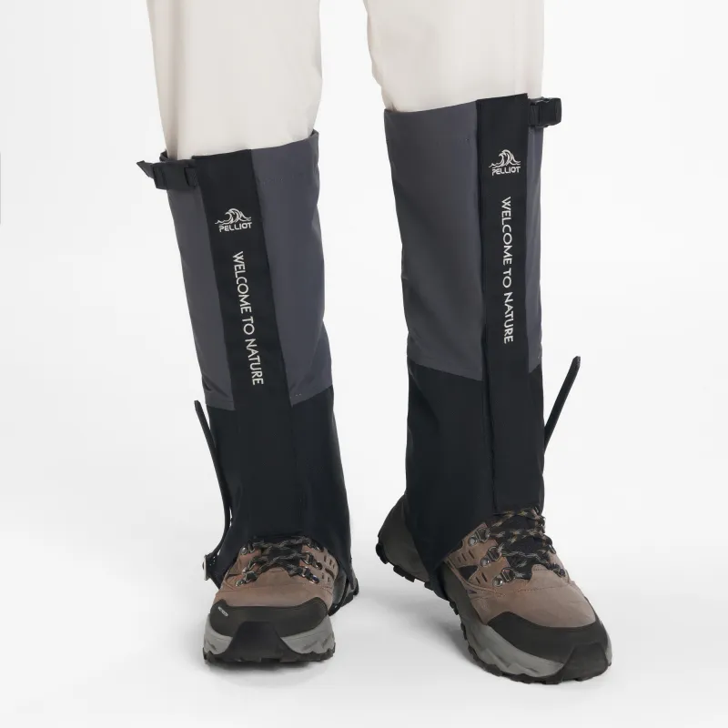 PELLIOT Ski Protective Gears Leg Protection Warmer Unisex-16