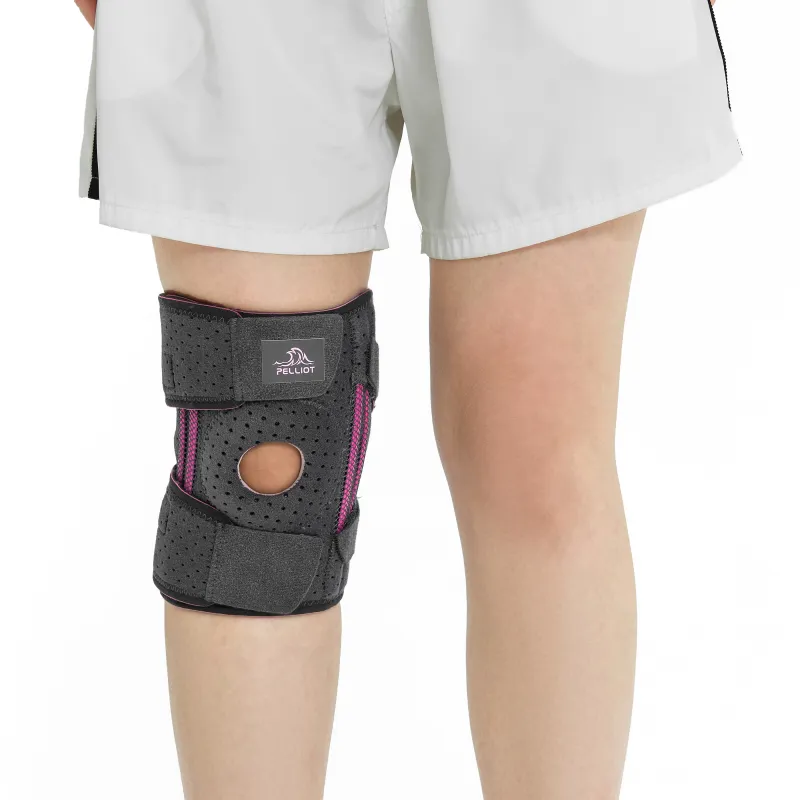 PELLIOT Knee Pads Polyester, Polyamide, Elastane Mountaineering Hiking Unisex-18