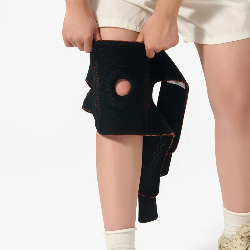 PELLIOT Knee Pads Polyester, Polyamide, Elastane Mountaineering Hiking Unisex-12