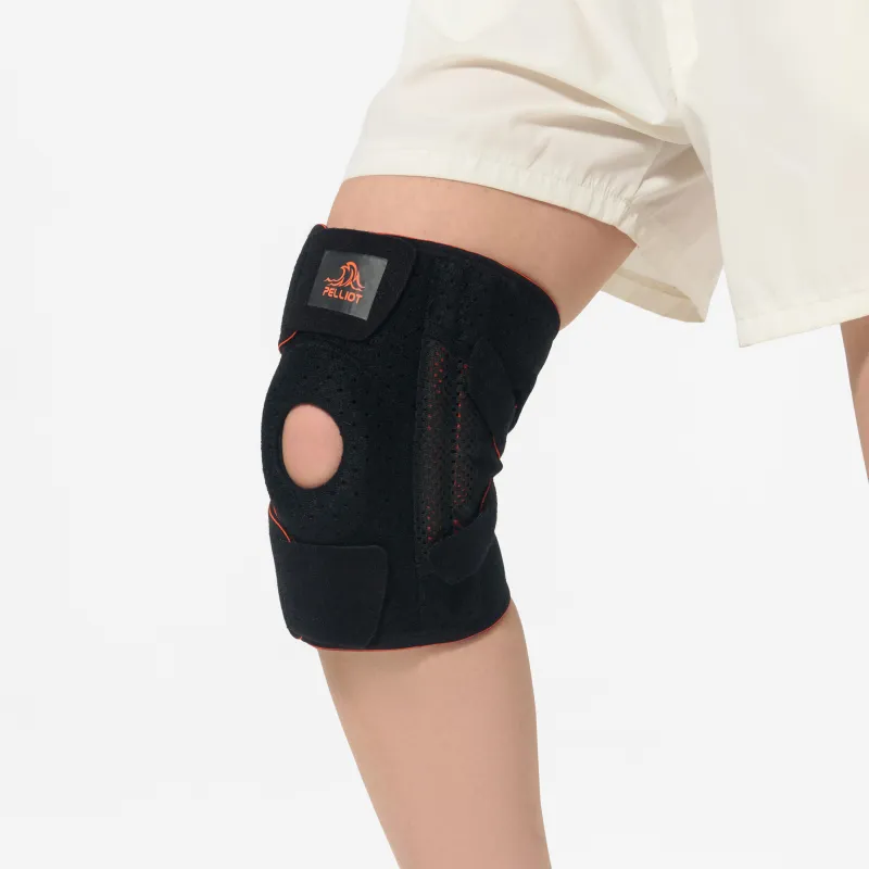 PELLIOT Knee Pads Polyester, Polyamide, Elastane Mountaineering Hiking Unisex-10