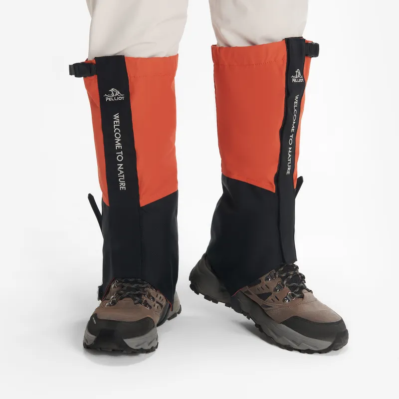 PELLIOT Ski Protective Gears Leg Protection Warmer Unisex-9