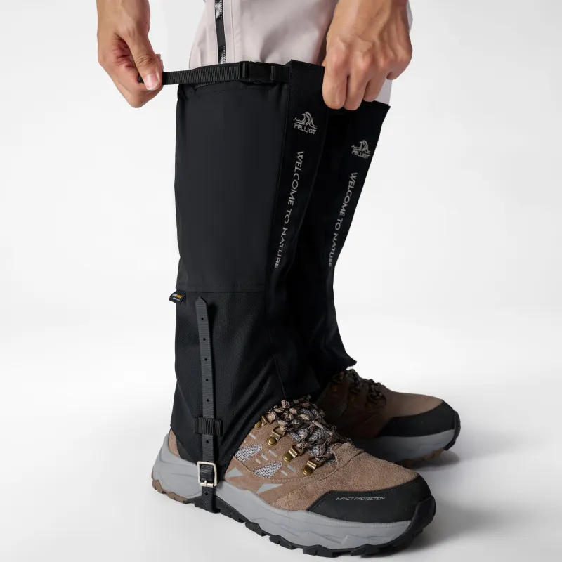 PELLIOT Ski Protective Gears Leg Protection Warmer Unisex-5