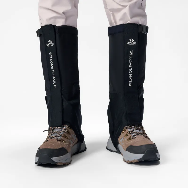 PELLIOT Ski Protective Gears Leg Protection Warmer Unisex-2