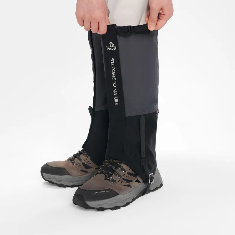 PELLIOT Ski Protective Gears Leg Protection Warmer Unisex-17