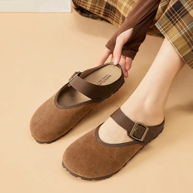 WESTLINK Slide Slippers Women's-10