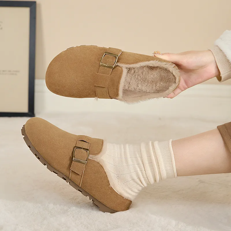 WESTLINK Wrap toe Slippers Women's-16