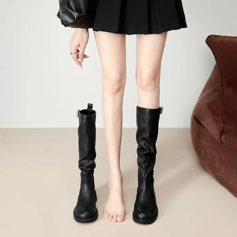 WESTLINK Knee-high Boots Women's-4