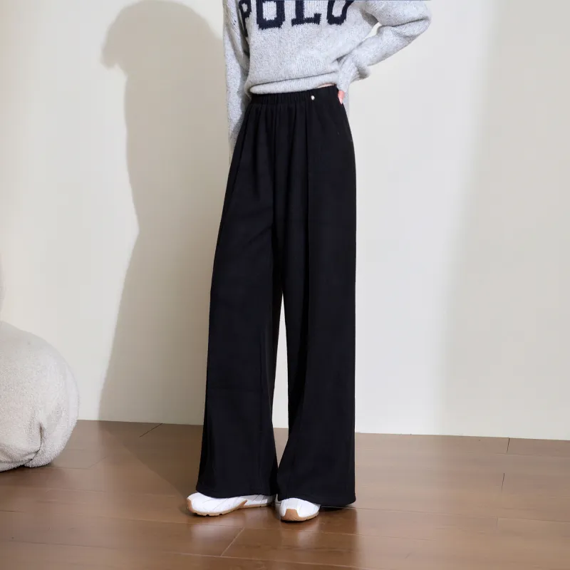 WESTLINK Casual Pants Women's Black-2
