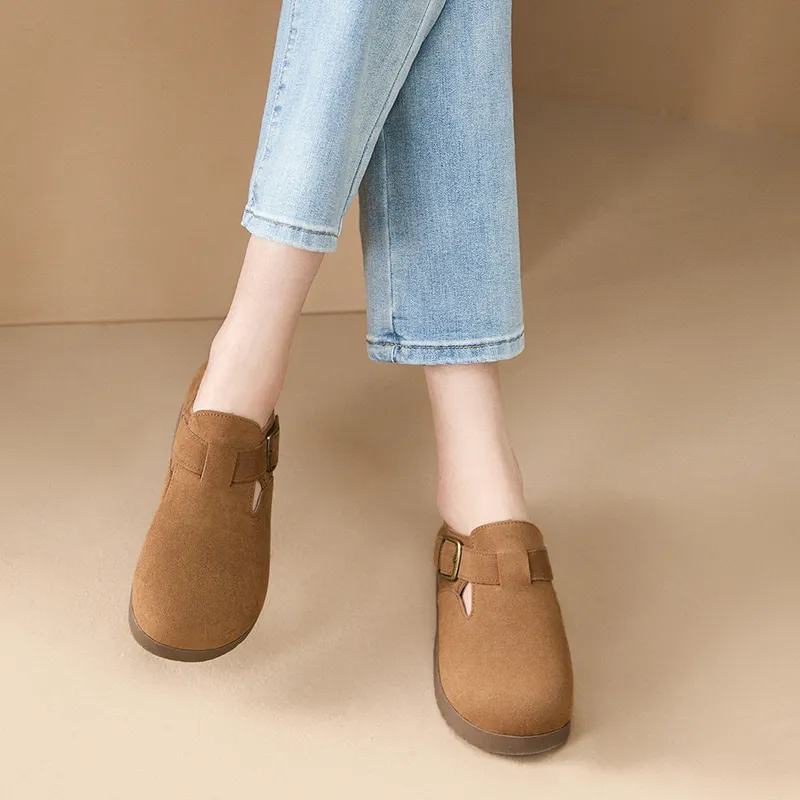 WESTLINK Women's Casual Shoes Women's Khaki-16