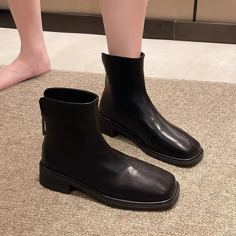 WESTLINK Knight Boots, Chelsea Boots Women's-14