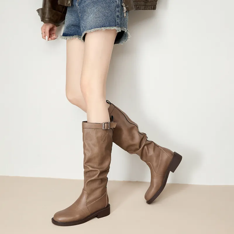 WESTLINK Knee-high Boots Women's-8