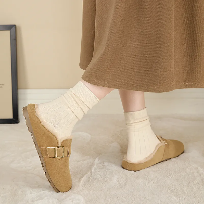 WESTLINK Wrap toe Slippers Women's-15