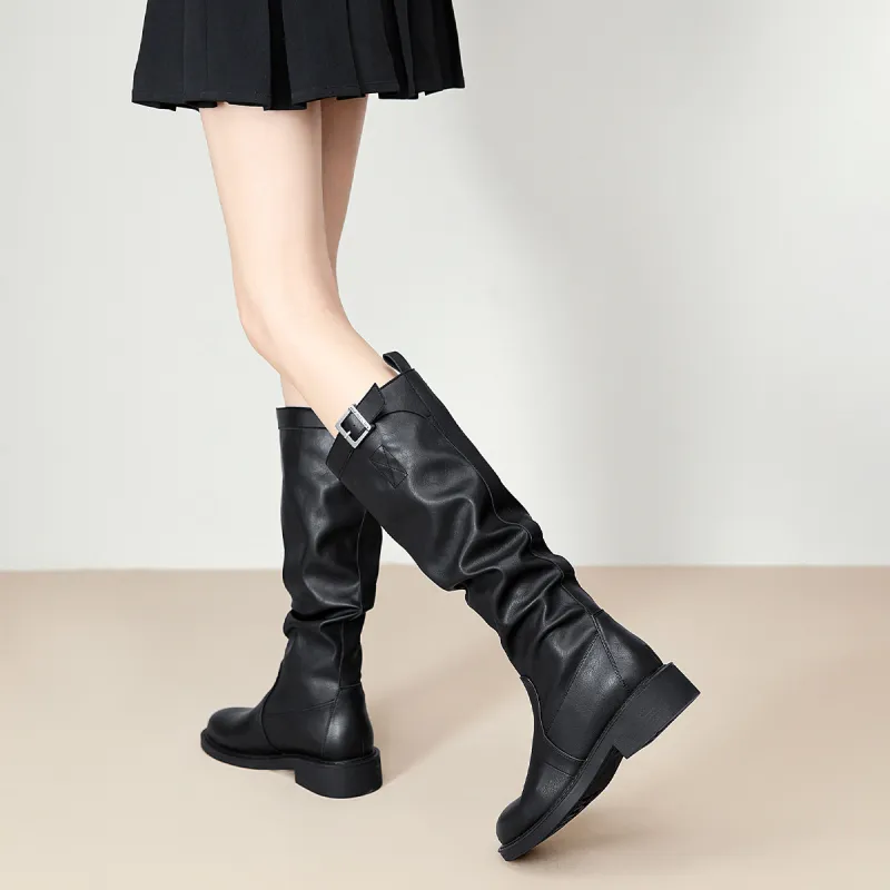 WESTLINK Knee-high Boots Women's-5
