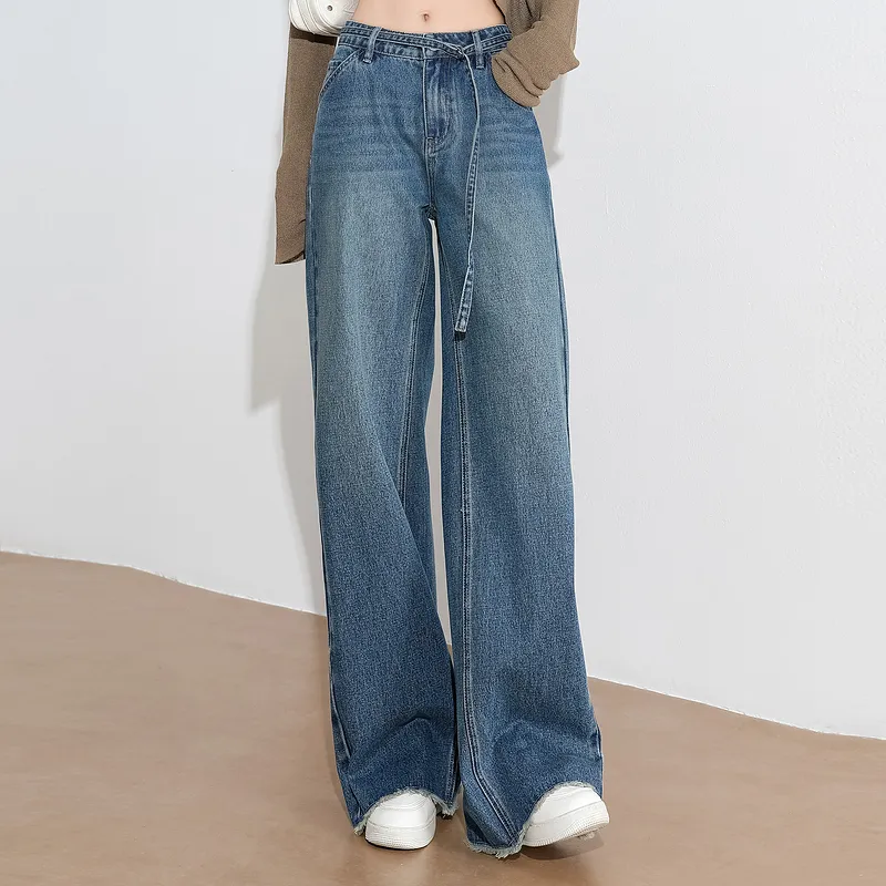 WESTLINK Jeans Women's Blue-2