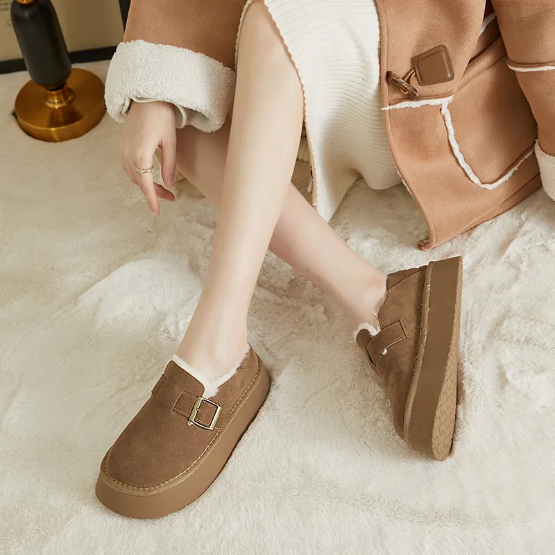 WESTLINK Casual Single Shoes 4cm Women's-9