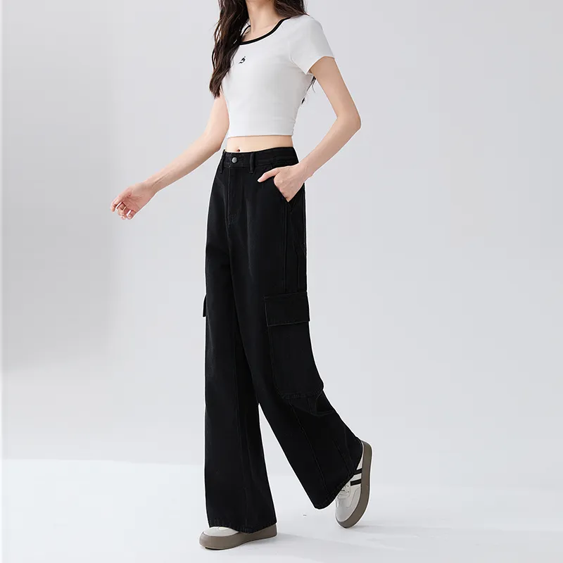 WESTLINK Jeans Women's Black-6