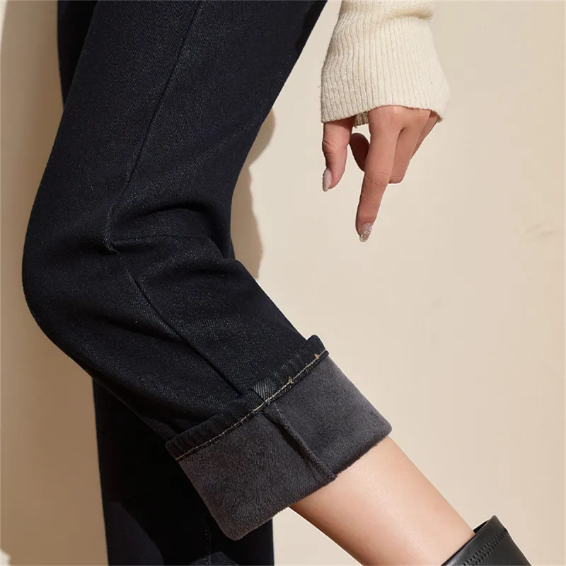 WESTLINK Jeans Women's Blue-5